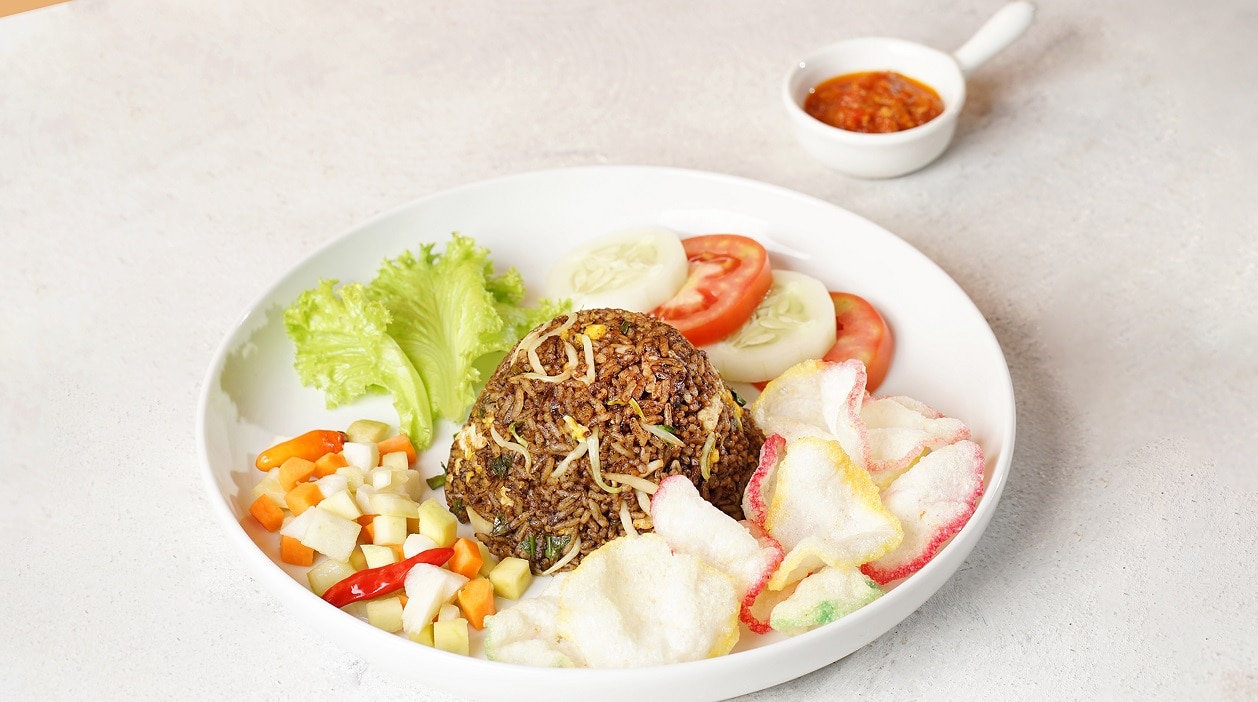 Nasi Goreng Tanjung/Kluwek – - UFS