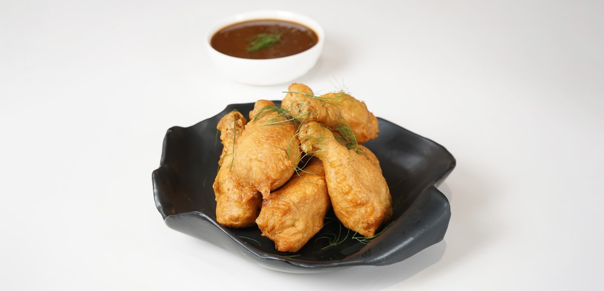 Phillipines Style Fried Chicken  – - Recipe