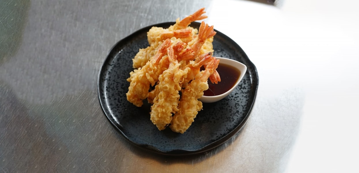 Shrimp Tempura  – - Recipe