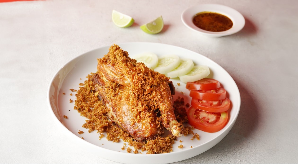 Ayam Goreng Sore – - UFS