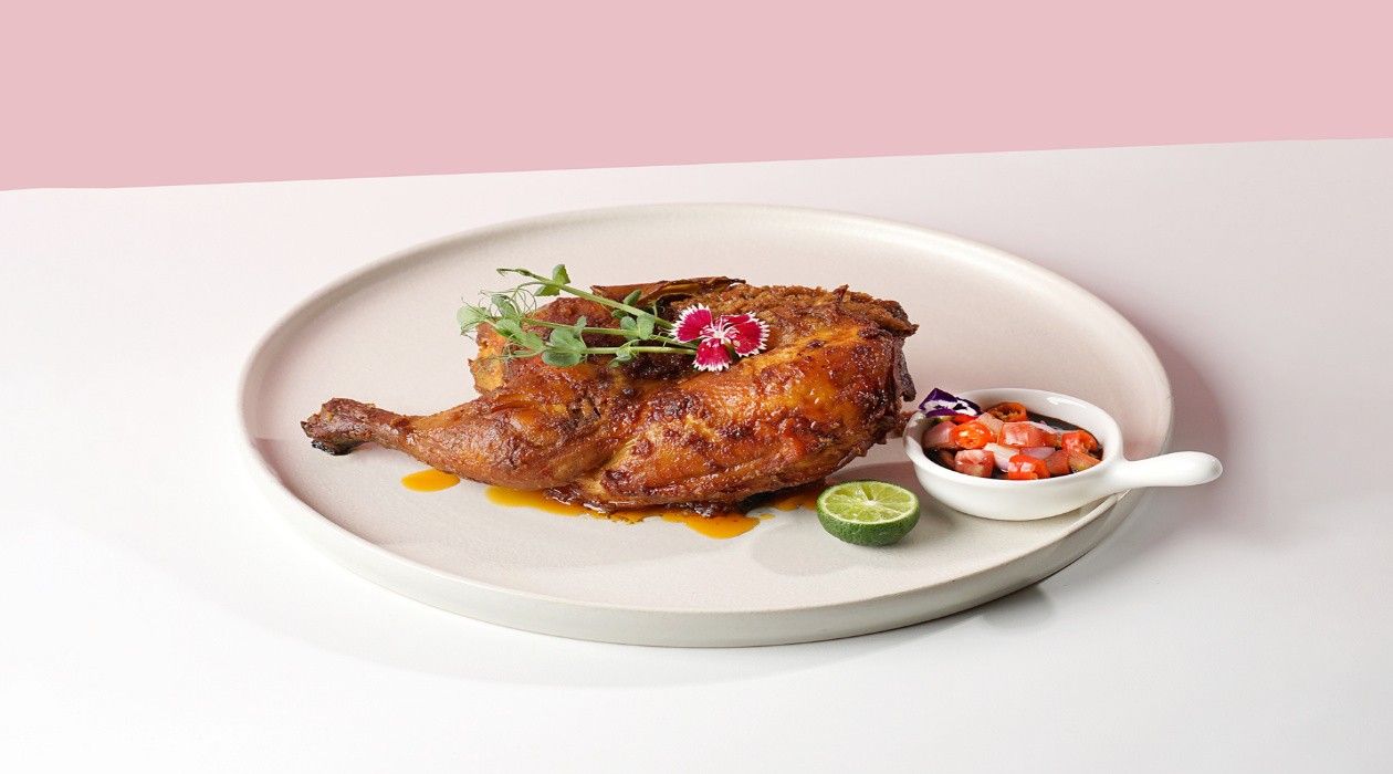 Betawi-Style Sampyok Chicken – - Recipe