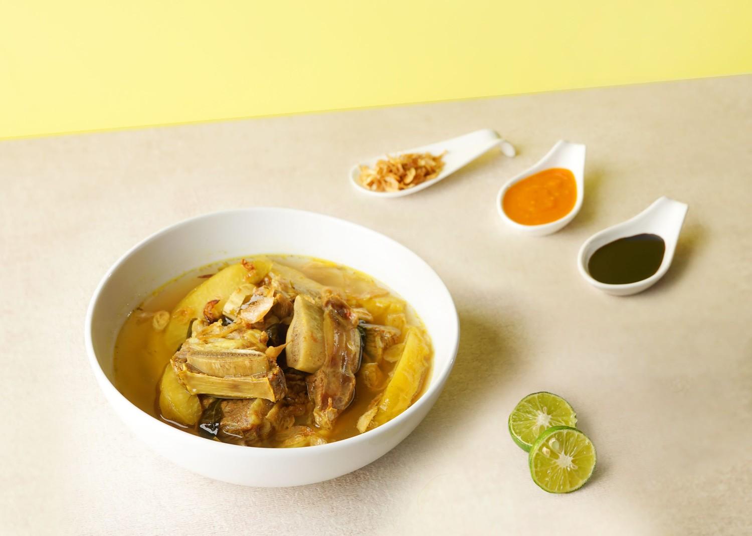 Kedondong Beef Rib Soup – - Recipe