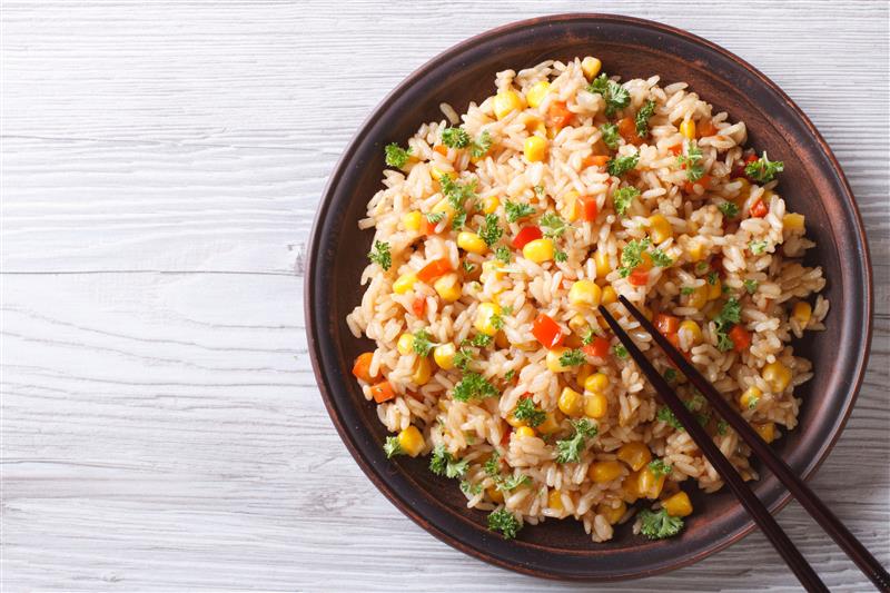 Nasi Goreng Hong Kong Istimewa – - Recipe