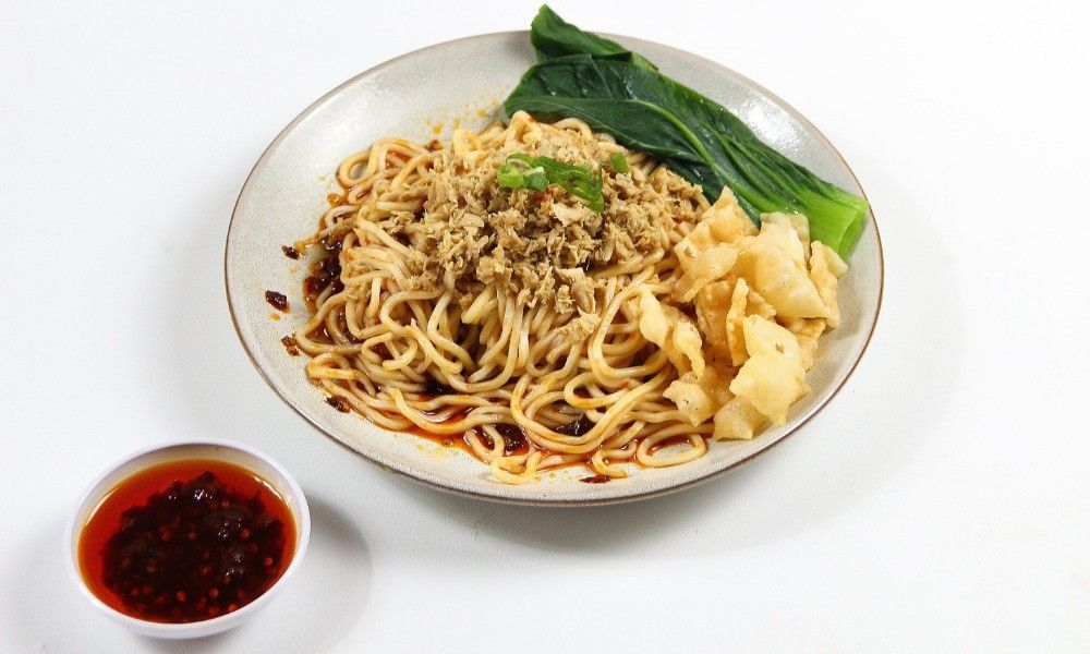 Bakmi Ayam Chili Oil – - UFS