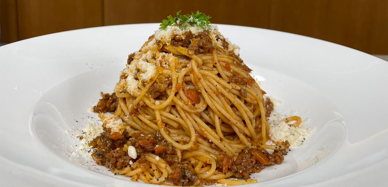 Spaghetti Bolognaise – - UFS