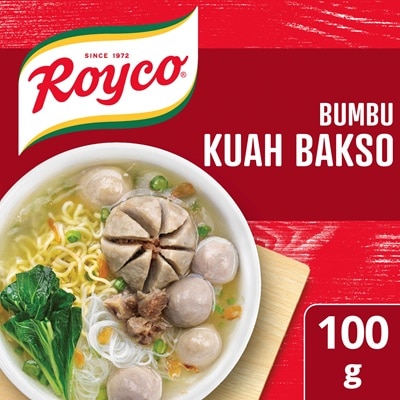 Royco Kuah Bakso 100G - 