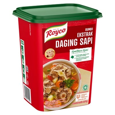 Royco Bumbu Ekstrak Daging Sapi 1.5kg - 