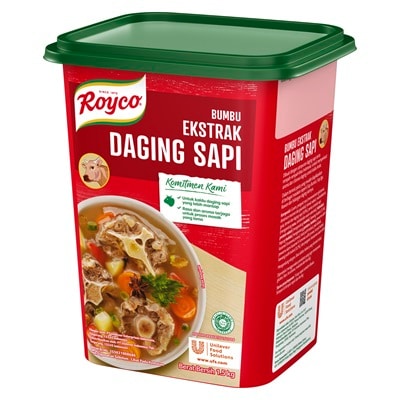 Royco Bumbu Ekstrak Daging Sapi 1.5kg - 