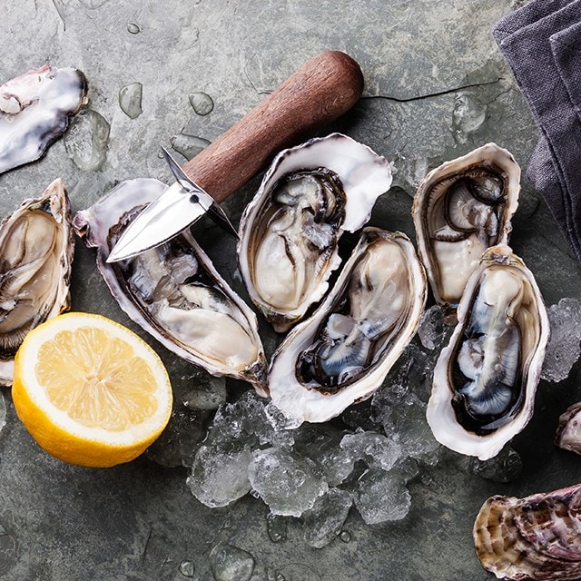 Understanding Seafood in Western Cuisine