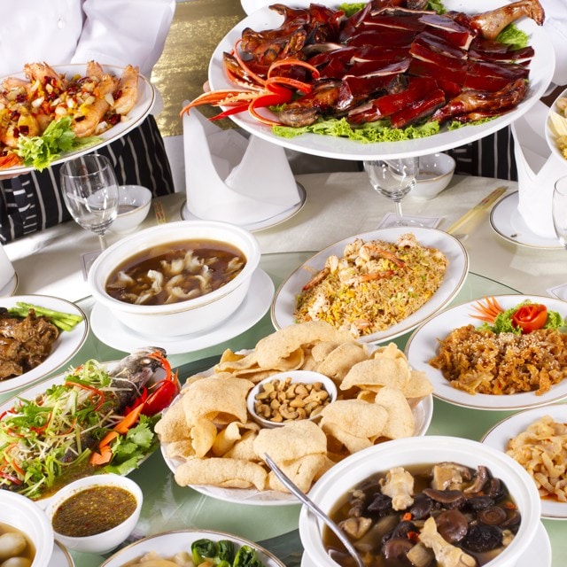 Make your Chinese banquet extra special with Knorr Chicken Powder