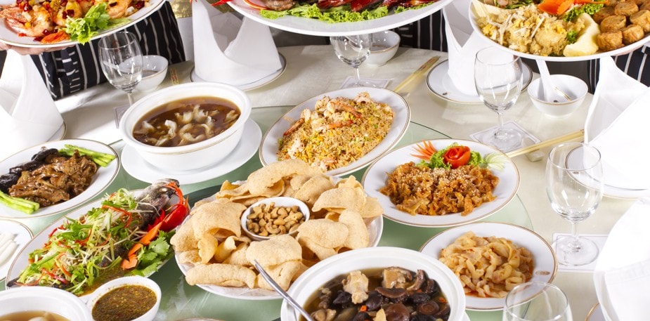 Make your Chinese banquet extra special with Knorr Chicken Powder